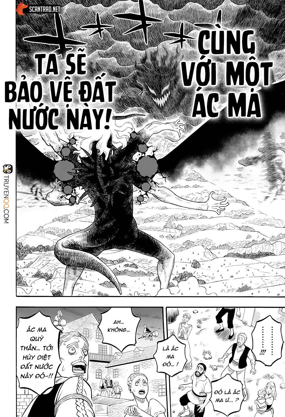 black clover - pháp sư không phép thuật chapter 282 6