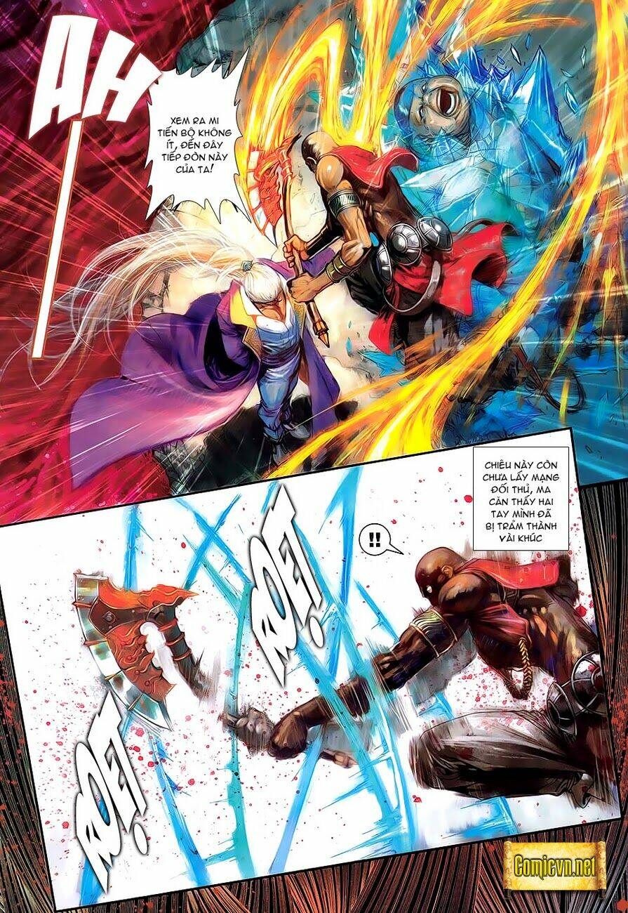 huyễn thành chapter 3 27