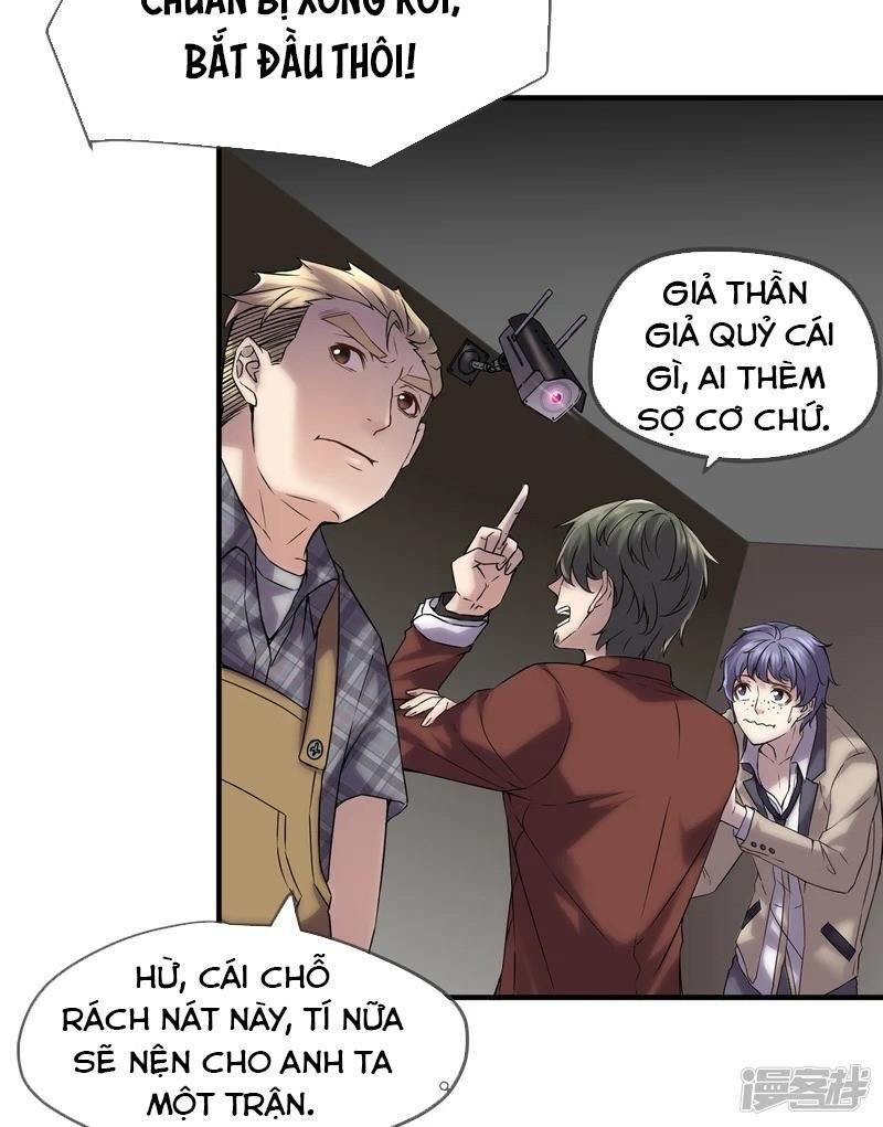 ta có một căn phòng mạo hiểm chapter 12 6