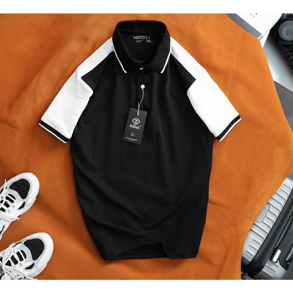 Áo polo nam trơn basic thời trang nam Menswear ,áo polo cổ bẻ cao cấp vải cá sấu dày dặn thoáng mát trẻ trung năng động