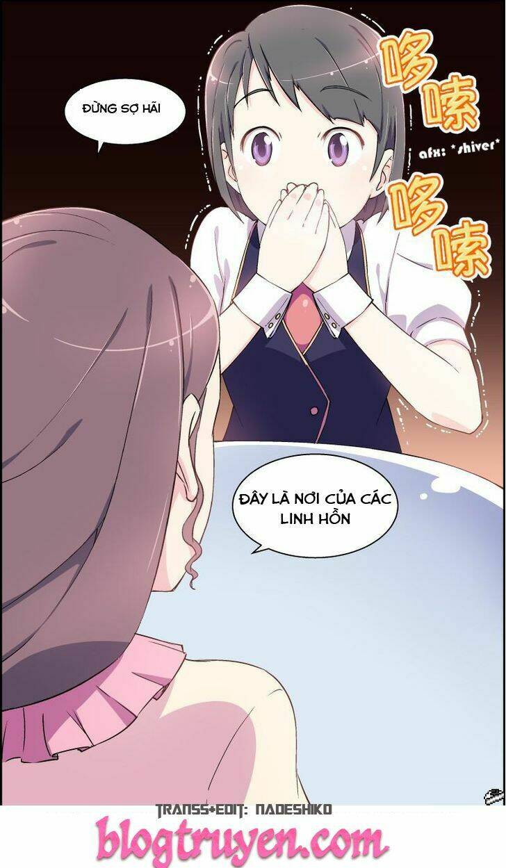 dead coffee shop manhua chapter 3 13
