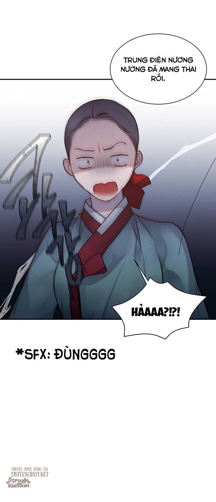 người tình của gwanghae chapter 28 29