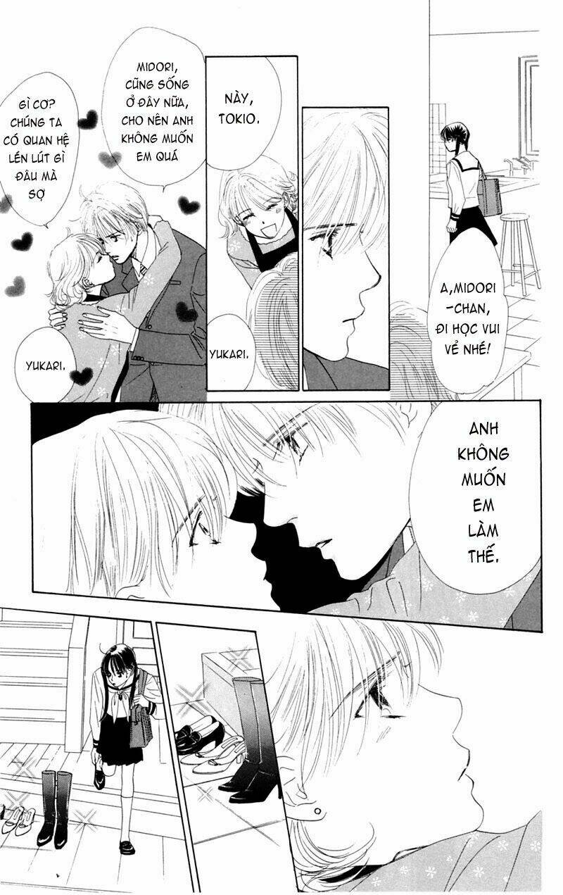 eden no hana (hướng dương xanh) chapter 35 30