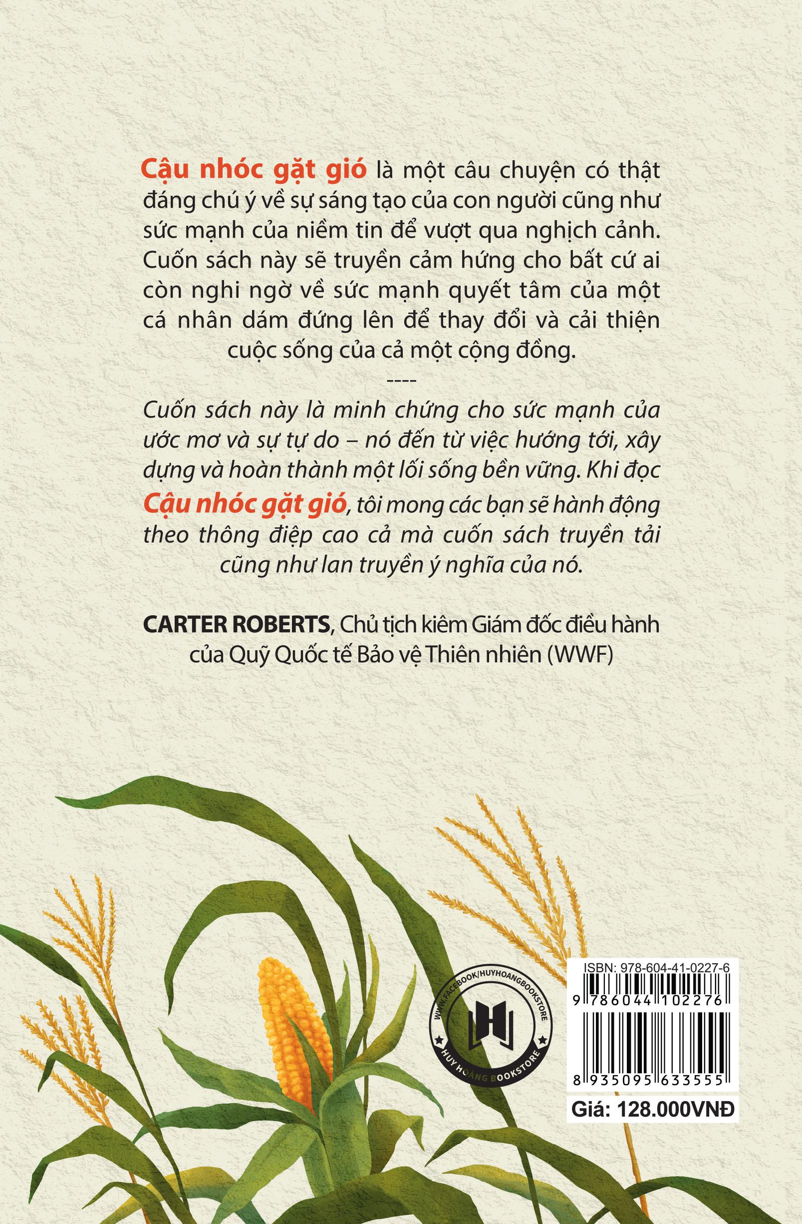 Cậu Nhóc Gặt Gió