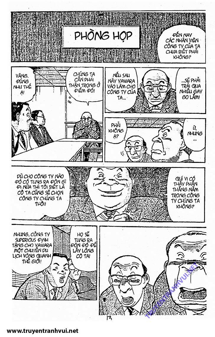 yawara chapter 159 15