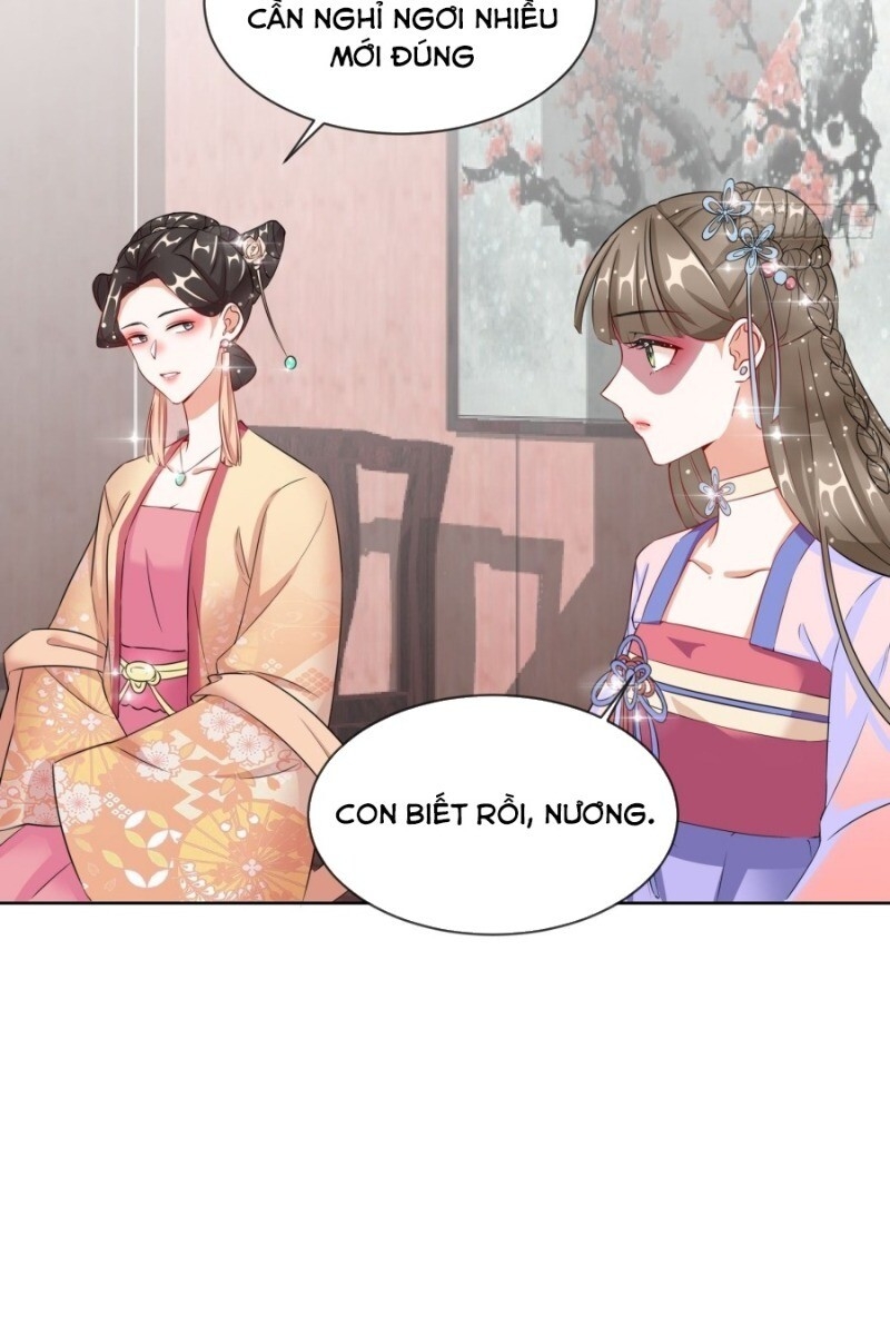 công lược trưởng thành của vương phi chapter 7 27