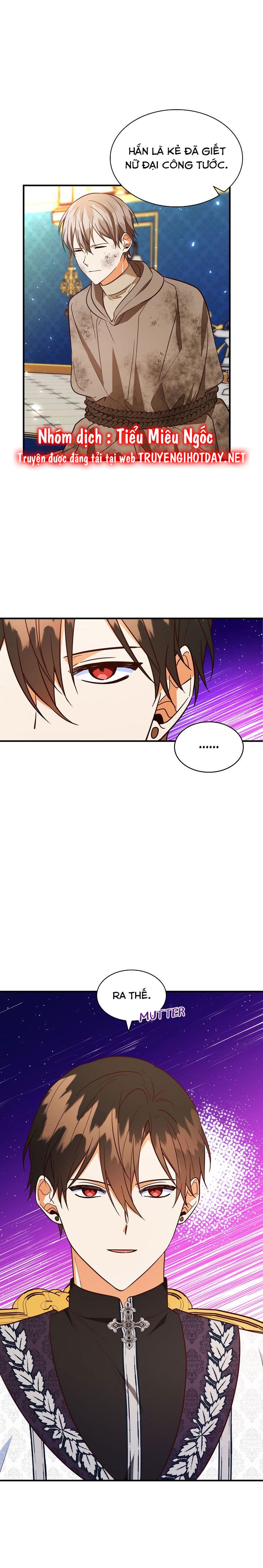 công lý của một ác nữ chapter 67 9