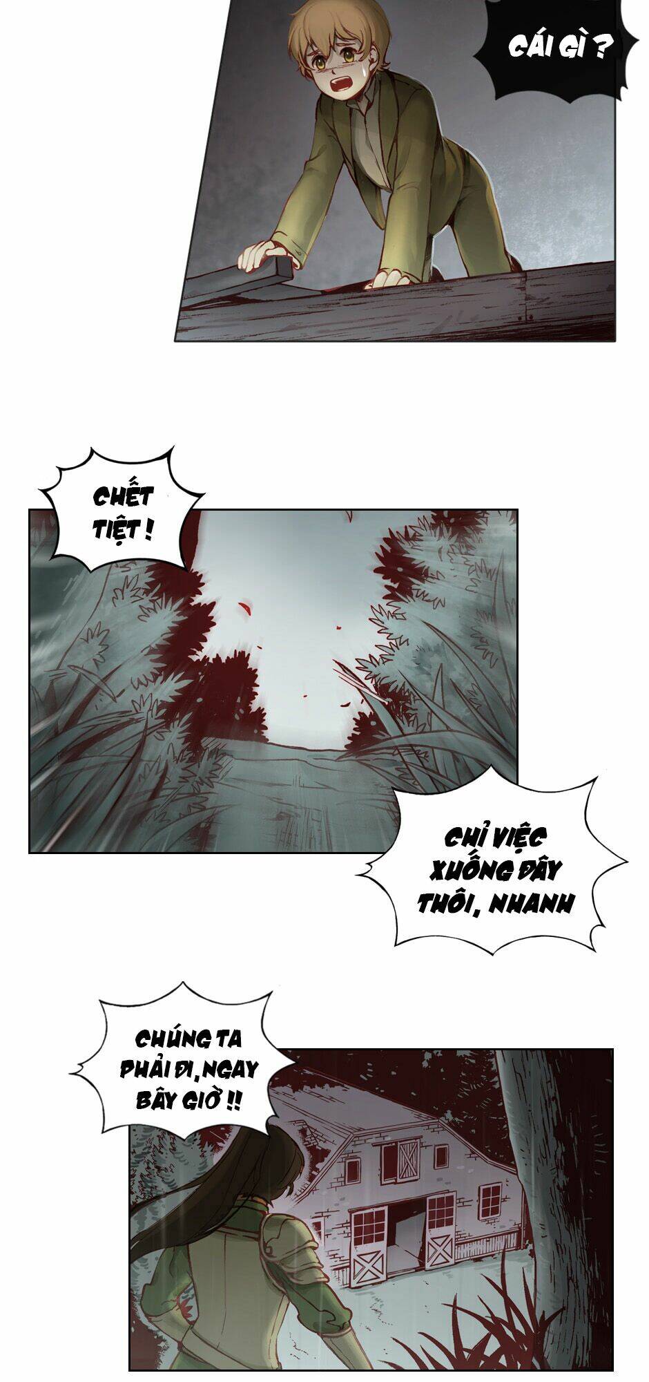 hiệp sĩ vô song chapter 10 26