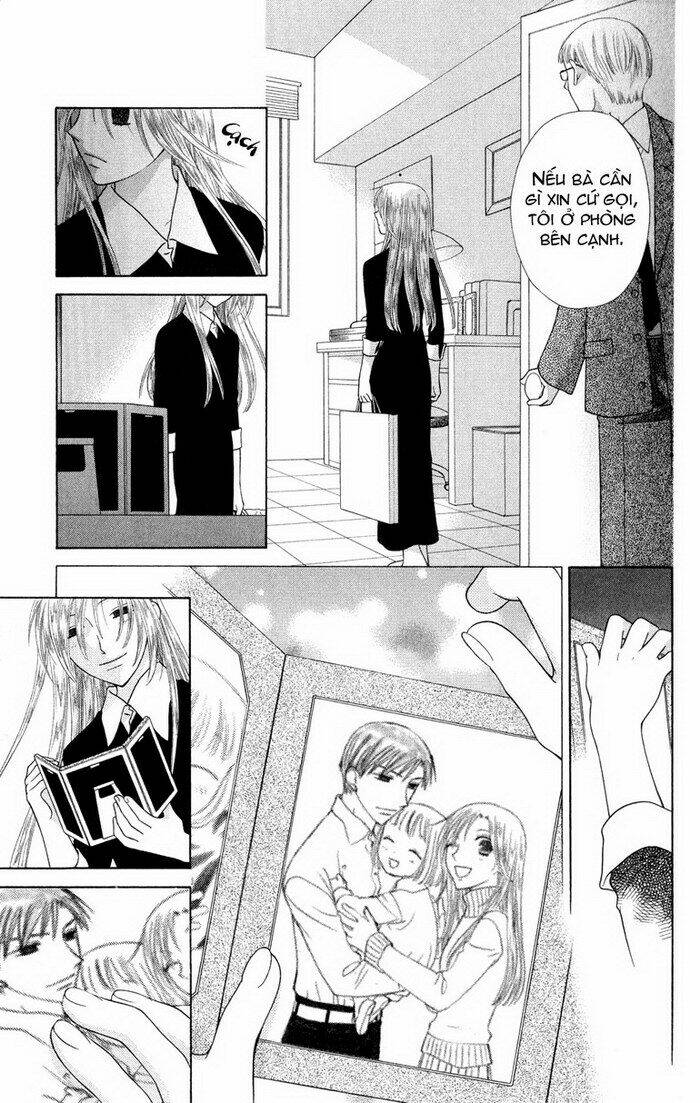 hóa giải lời nguyền chapter 92 29