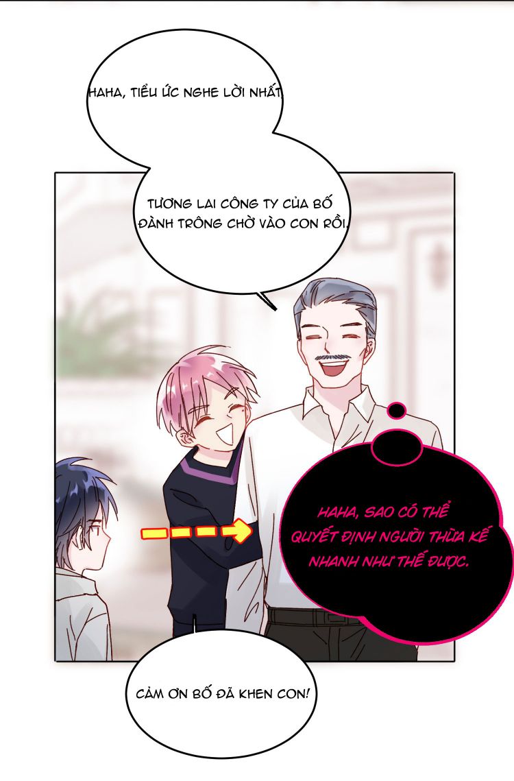 tôi phải làm 1 kẻ đại xấu xa chapter 10 20