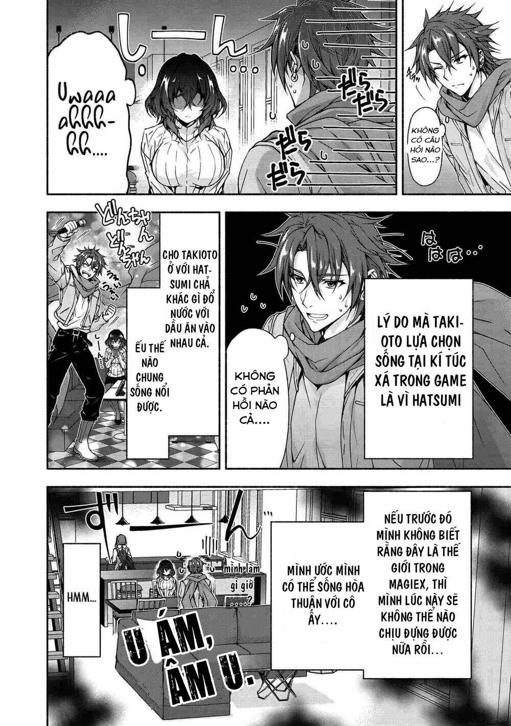 magicalexplorer eroge no yuujin kyara ni tensei shitakedo, game chishiki tsukatte jiyuu ni ikiru chapter 5.1 7