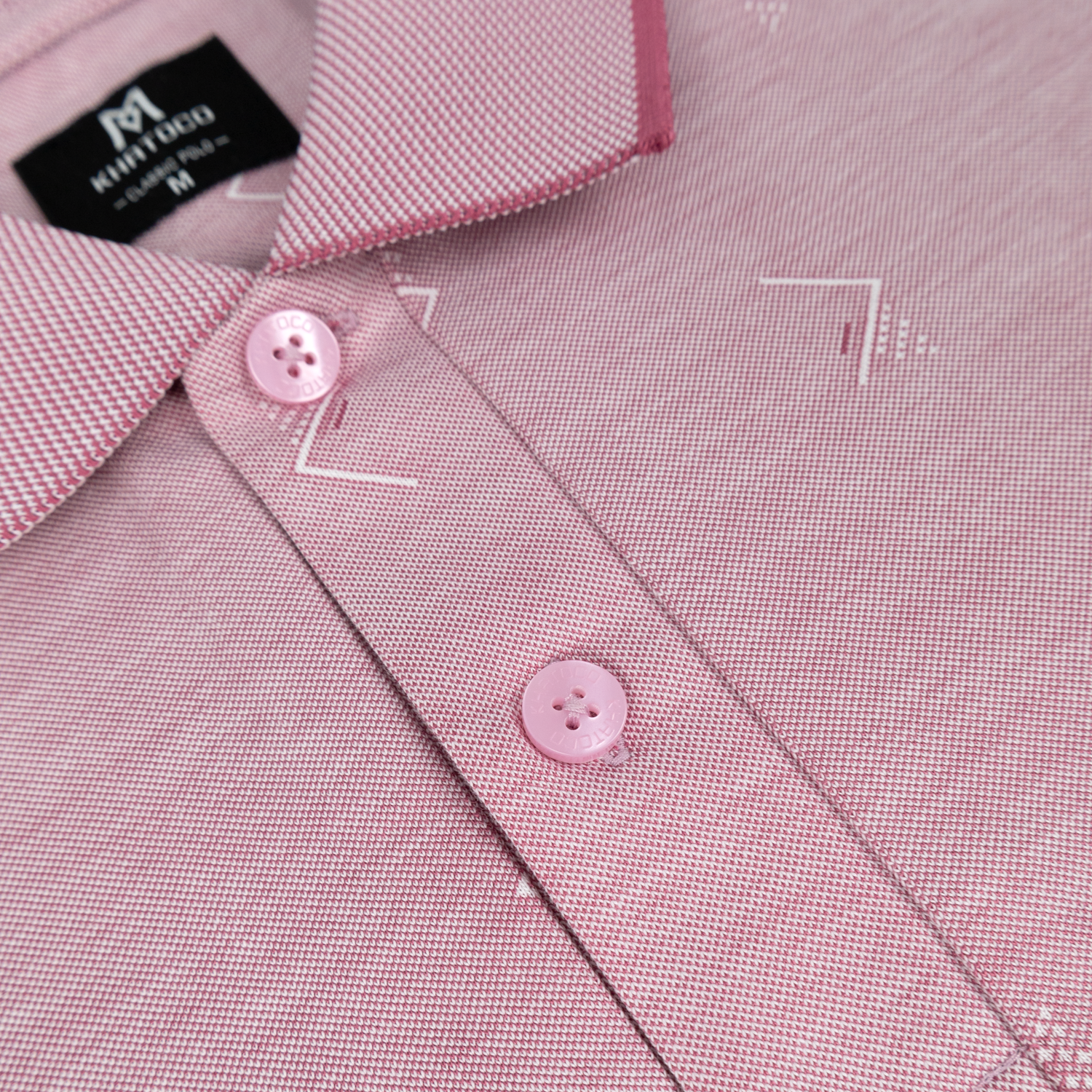 Áo thun polo nam mã A2MN438R2-CNMK689-2702-N