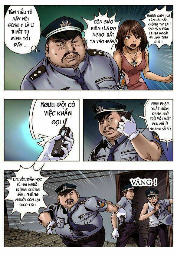 trung quốc kinh ngạc tiên sinh chapter 2 9