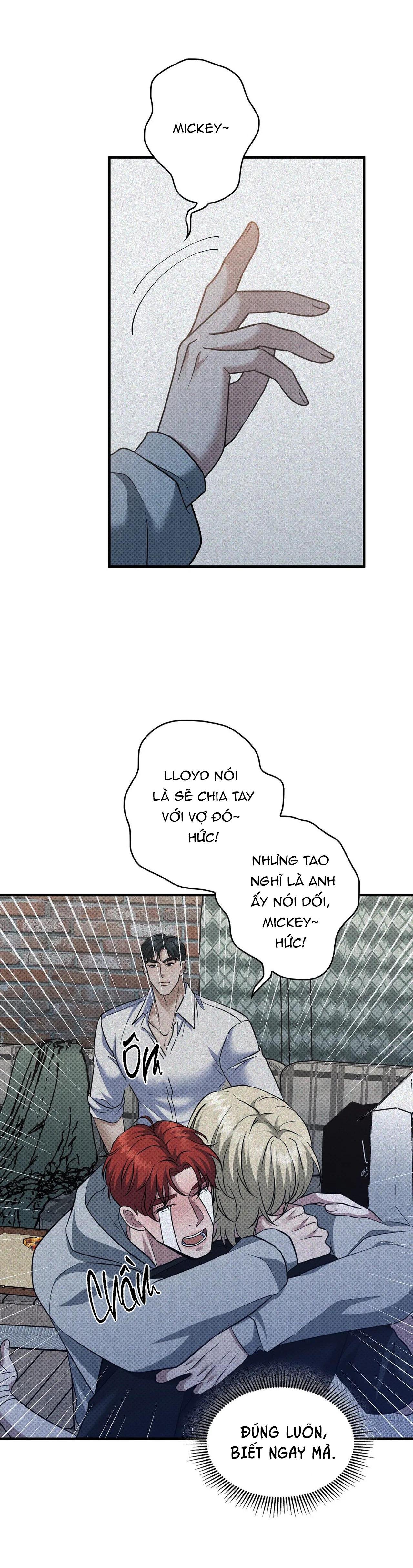 (abo) nỗi u sầu của manhattan chapter 19 36