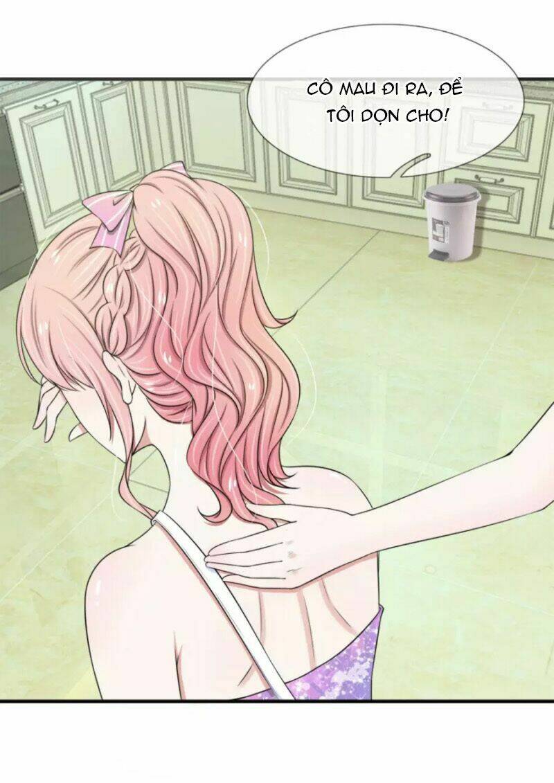 phúc hắc lão công buông em ra chapter 36 4