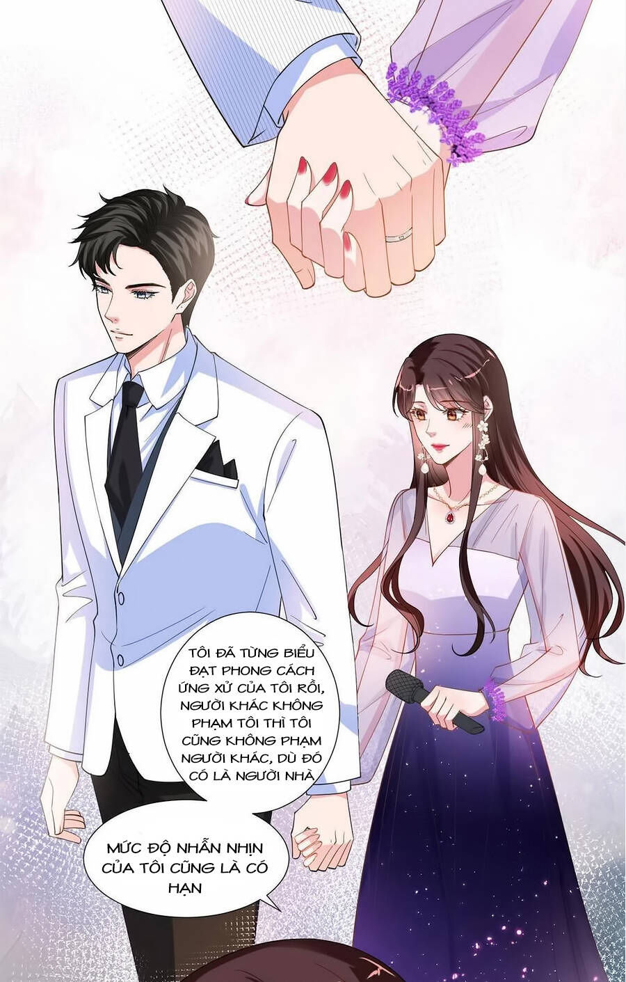 thí hôn lão công, cần giúp sức chapter 565 2