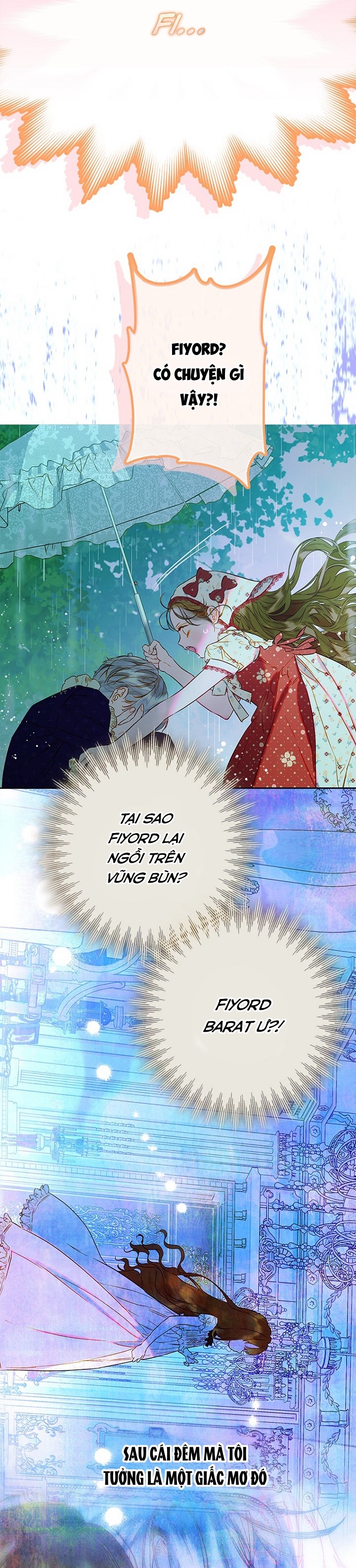 mẹ tôi kết hôn một lần nữa chapter 73 27