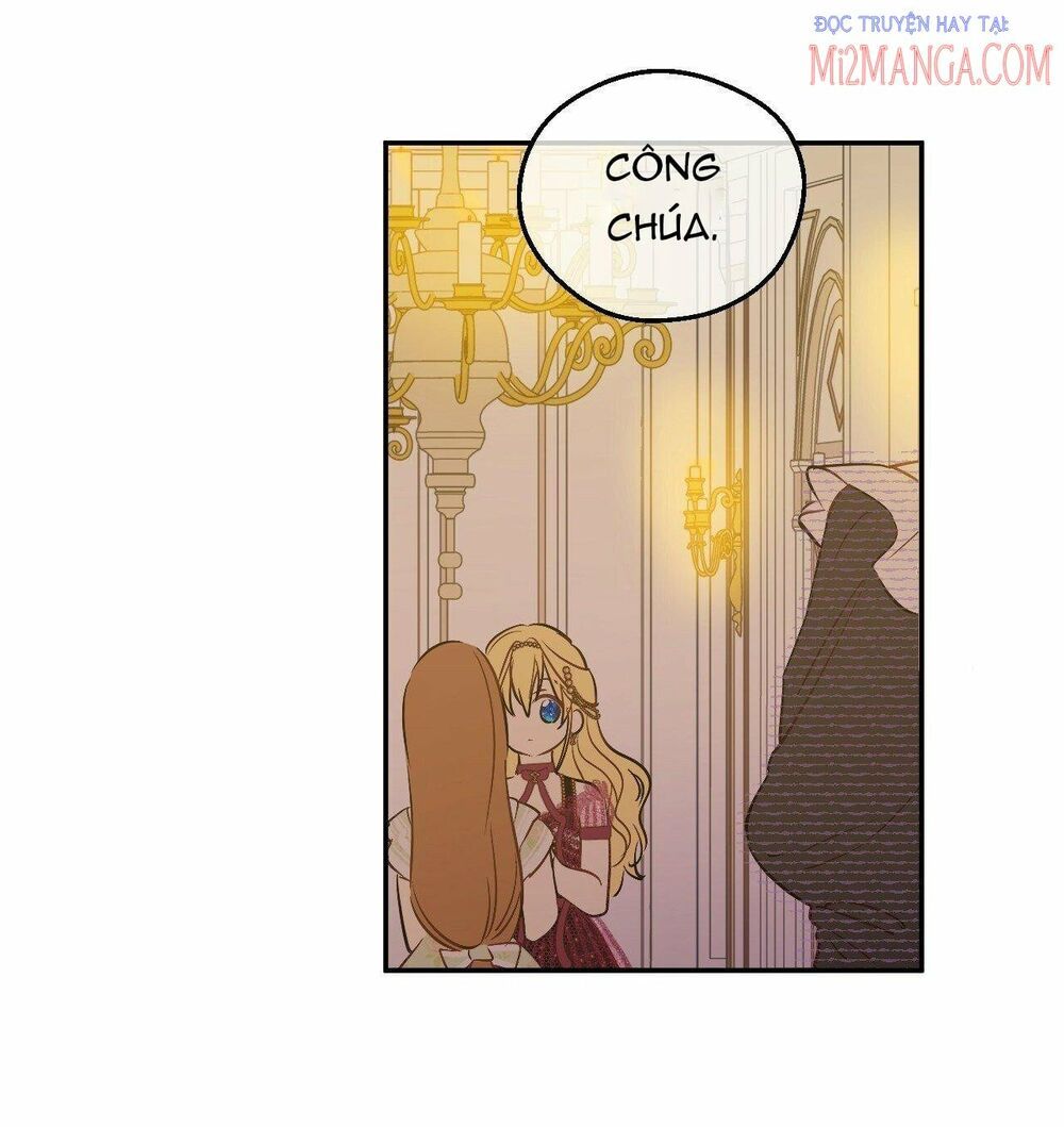 một ngày nọ tôi bỗng thành nàng công chúa chapter 107.5 17