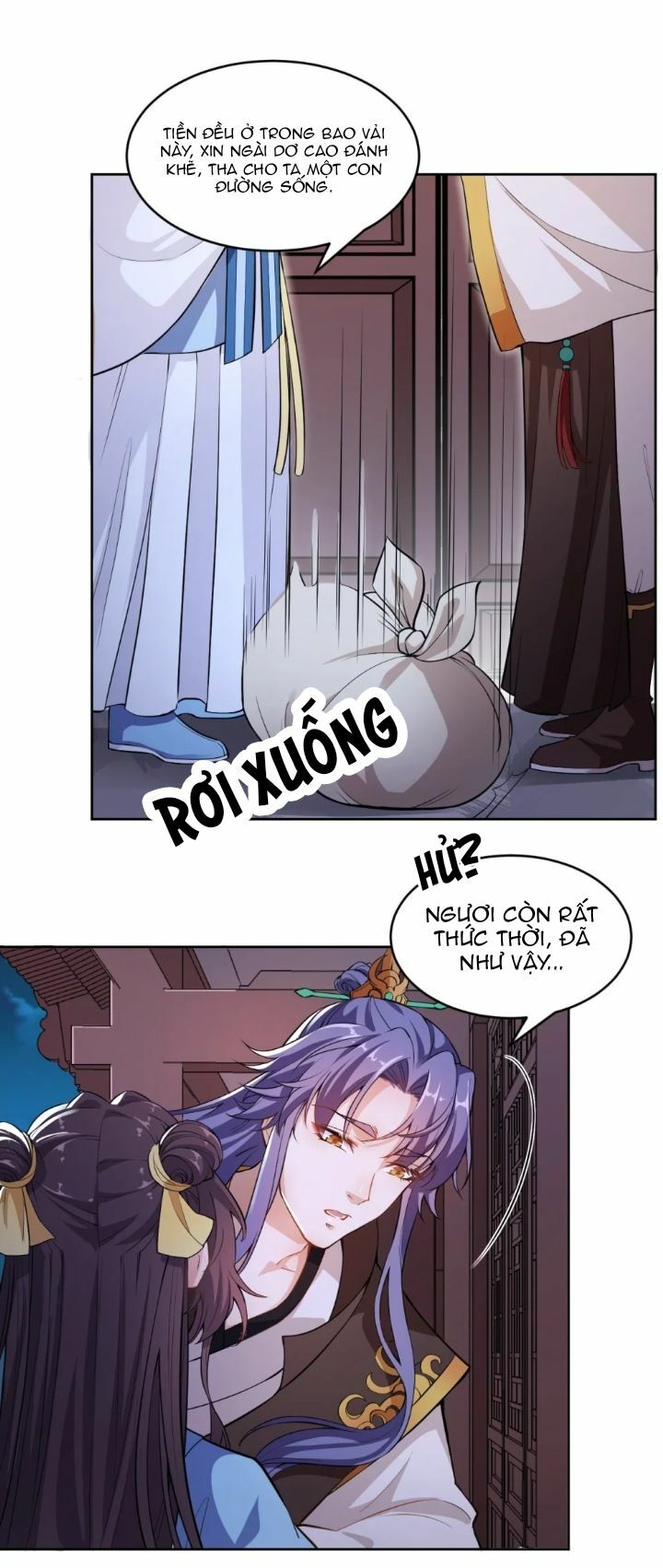 nam thần ai cũng muốn lấy ta chapter 2 24