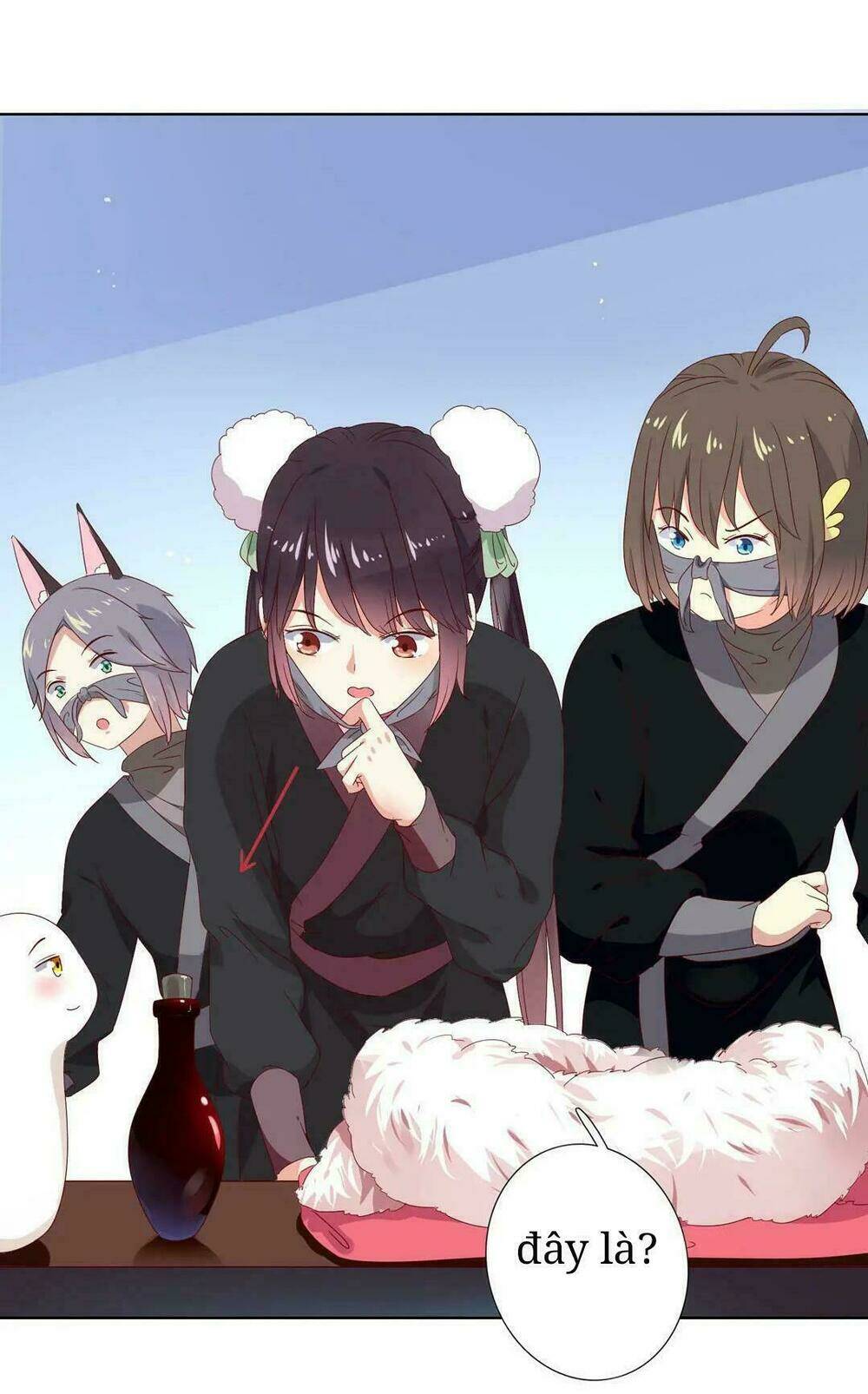 phi thiên địch tự dưỡng đích khẩu tử chapter 38 24