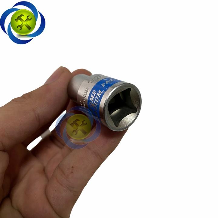 Đầu chuyển 1/2 sang 1/4 TOP HBS-4085D2 dài 85mm