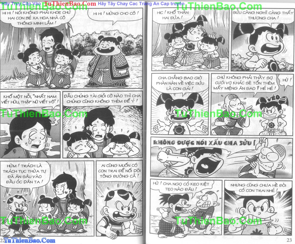 thần đồng đất việt chapter 191 12