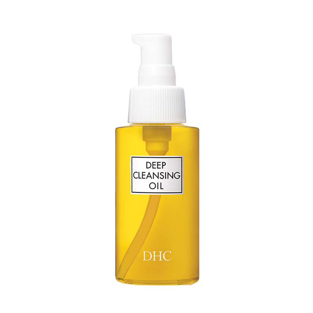 Combo Dầu tẩy trang Olive DHC Deep Cleansing Oil (SS) 70ml &amp; Pack 5 Gói Xà phòng rửa mặt dịu nhẹ DHC Mild Soap 5g