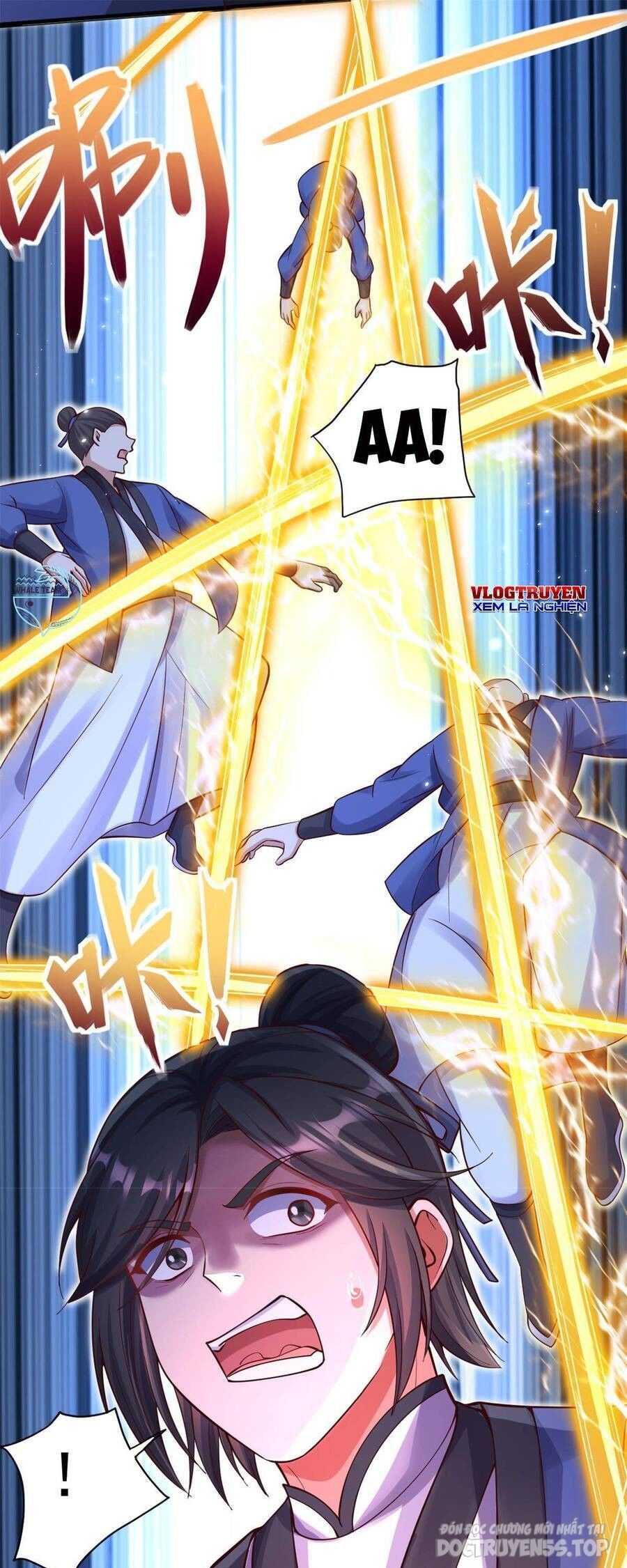 bắt đầu với kiếm vực, ta lặng lẽ tu luyện thành kiếm thần chapter 31 18