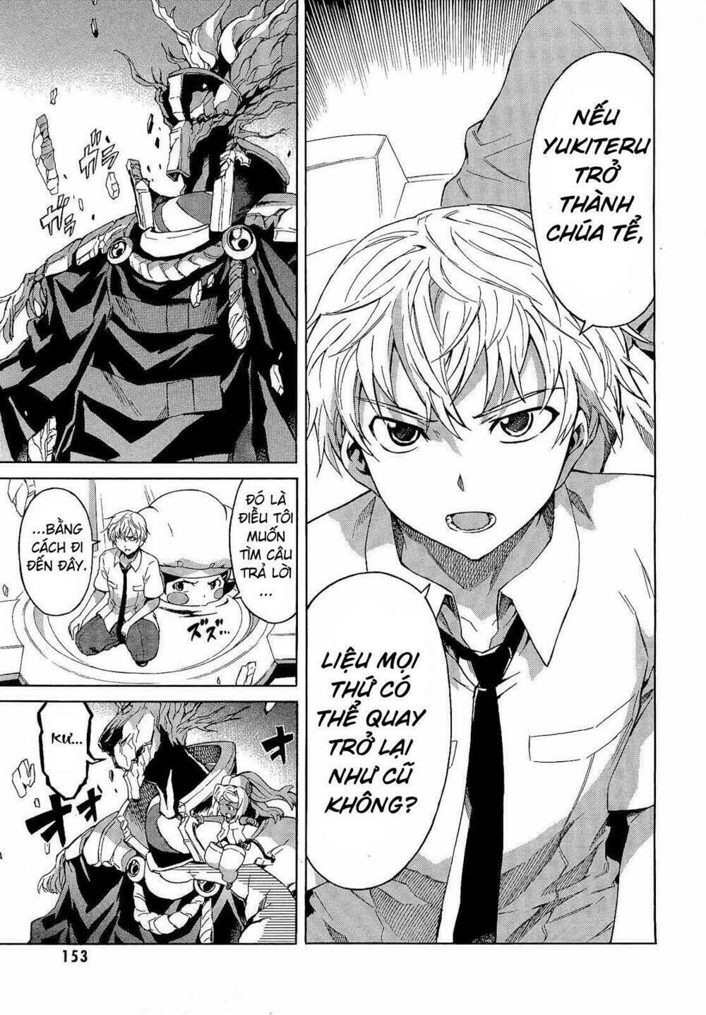 nhật kí tương lai chapter 48 1