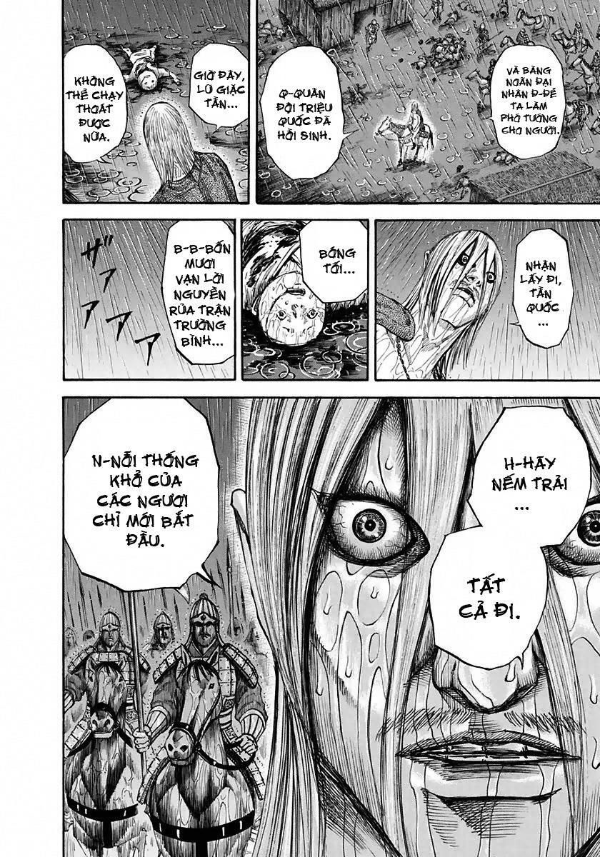 kingdom - vương giả thiên hạ chapter 109 15