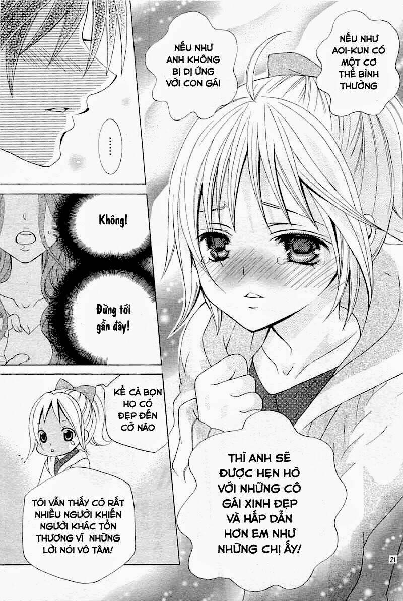 cuộc gặp gỡ diệu kỳ chapter 19 21