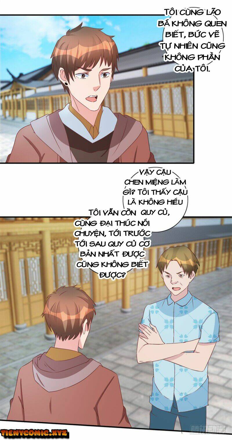 thấu thị tiên y chapter 68 11