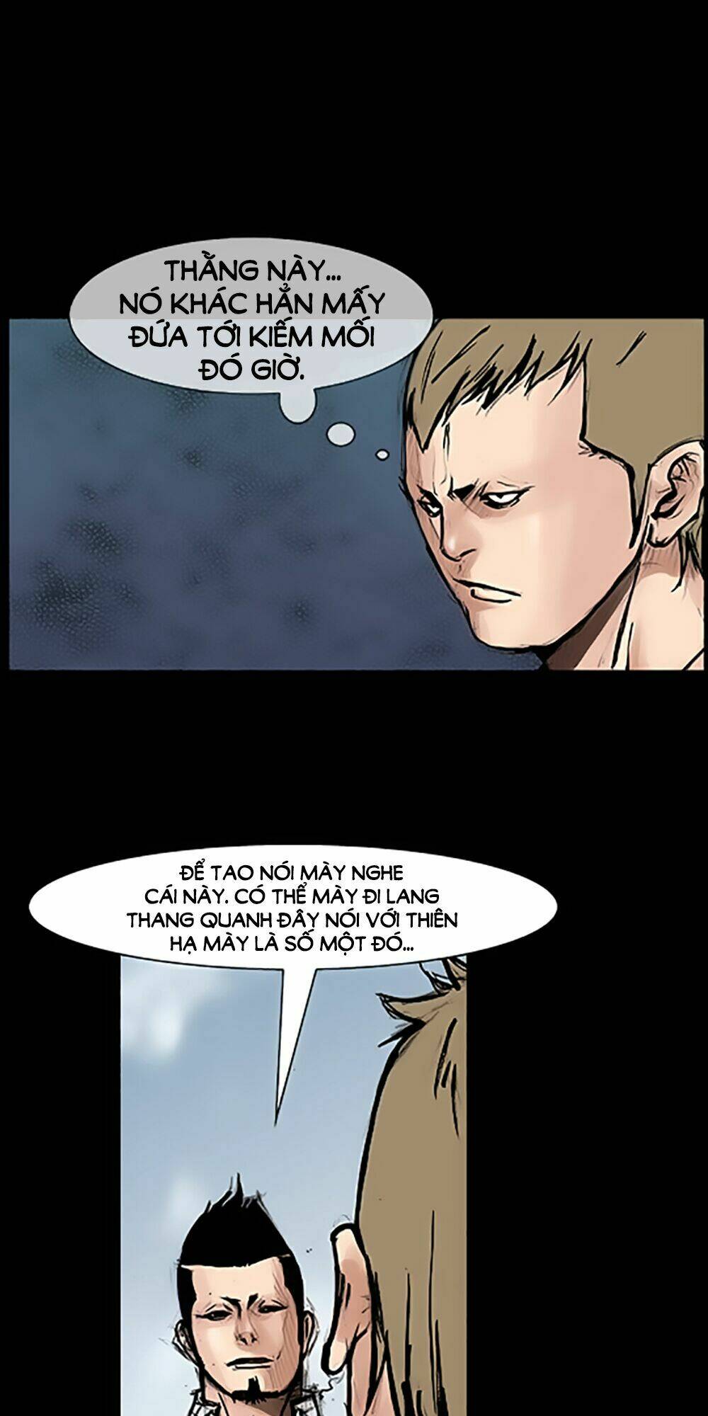 độc cô tiền truyện chapter 97 22