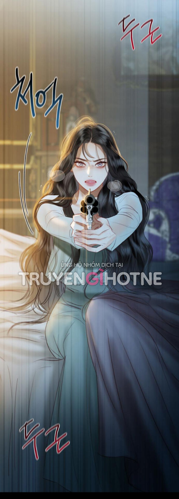 Serena Chapter 12.2 - Trang 21