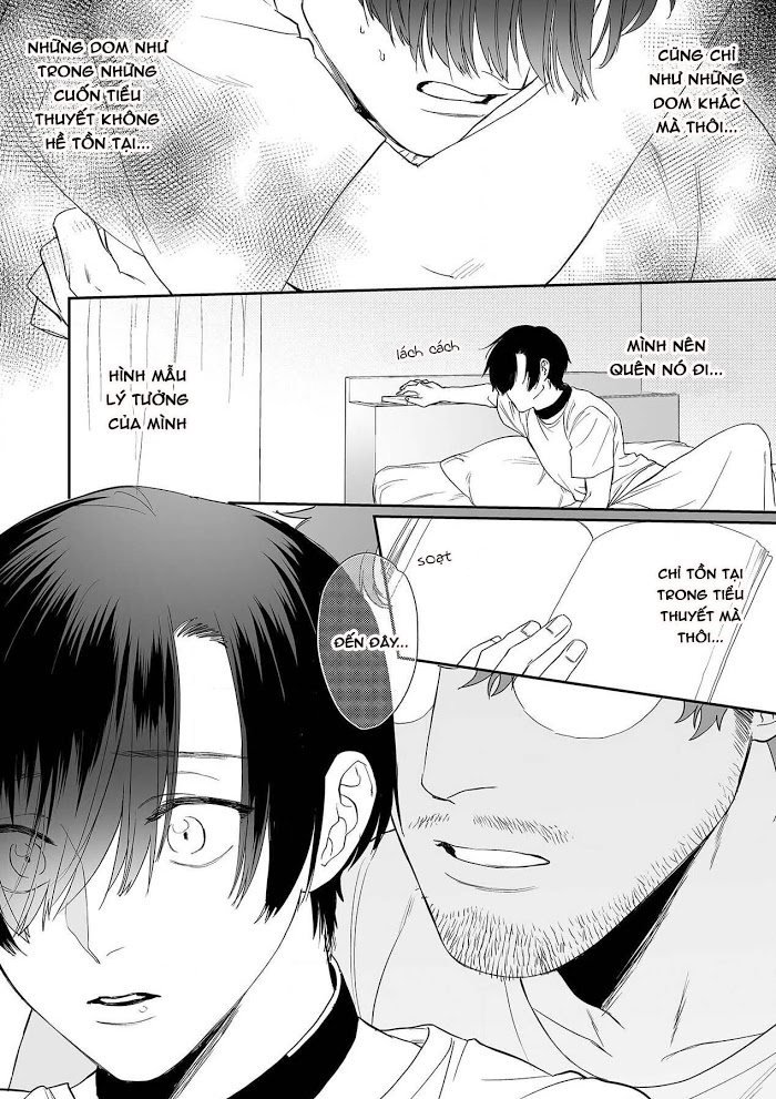 nụ hôn trói buộc chapter 2 8