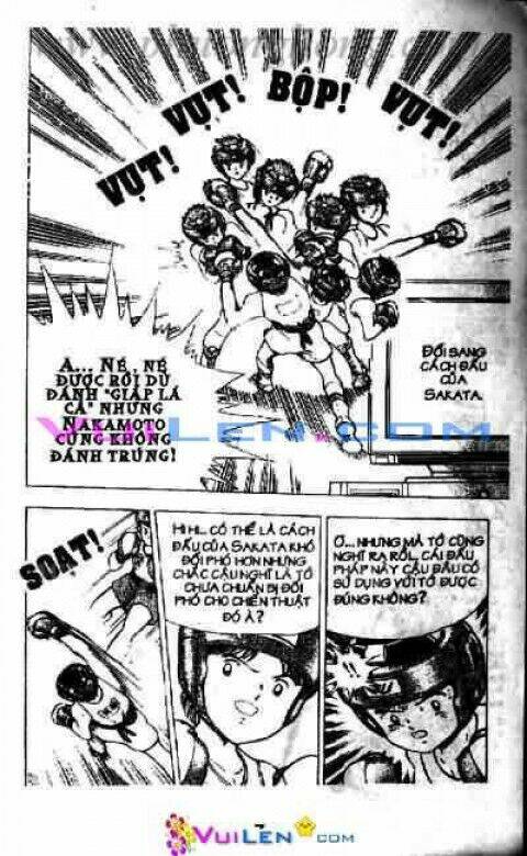 chibi cậu bé quyền anh (8 tập full) chapter 8 7