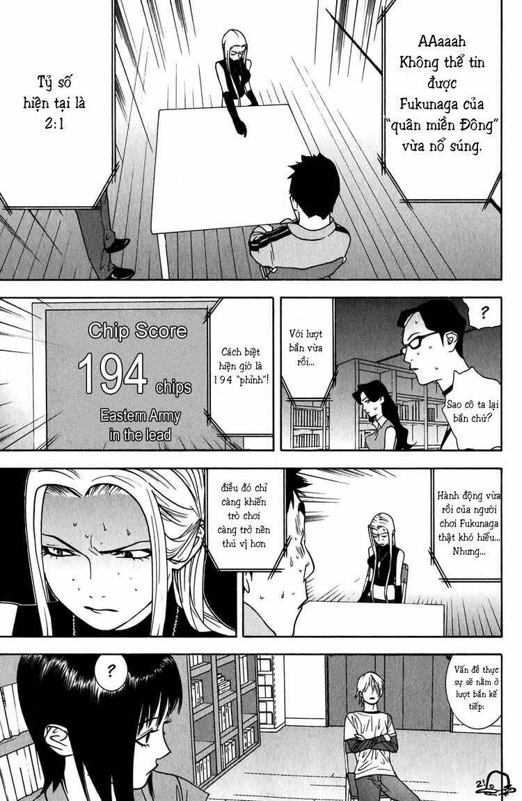 liar game chapter 67 7