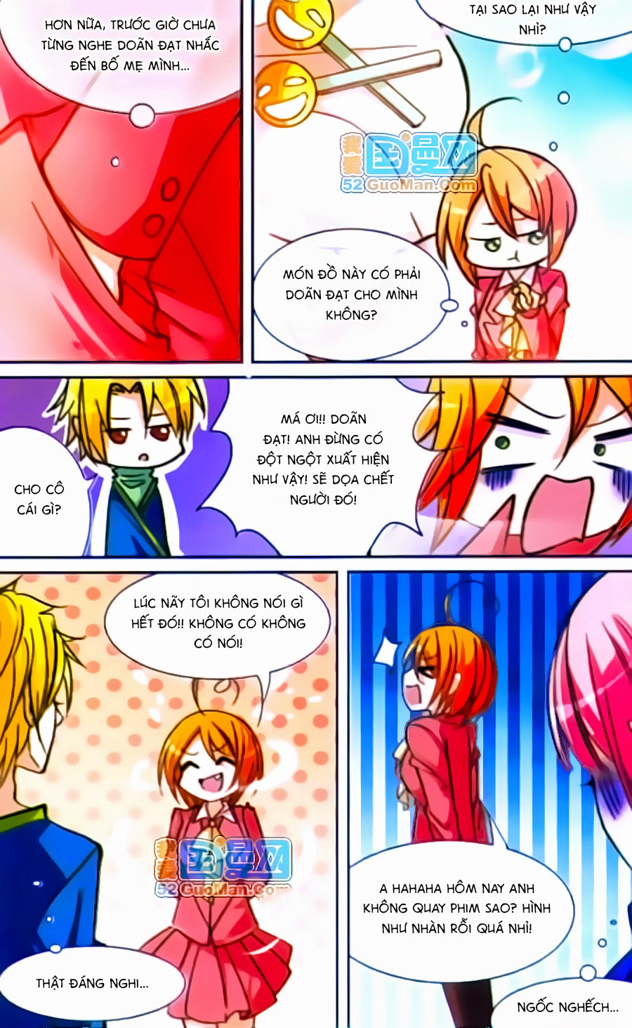 kế hoạch bướm chapter 44 10