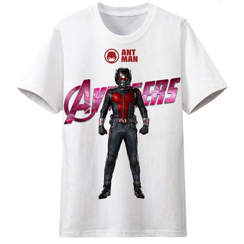 ALBUM 8 - BST ÁO THUN NGƯỜI KIẾN ANT MAN CỰC CHẤT | ÁO AVENGERS MARVEL TSHIRT
