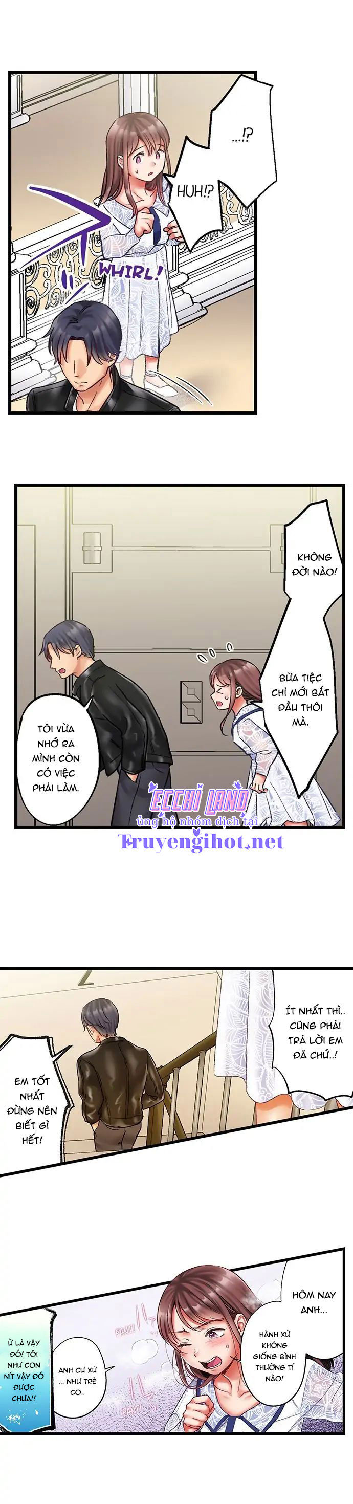 hôn người tôi yêu thầm 10 năm chapter 19.2 4