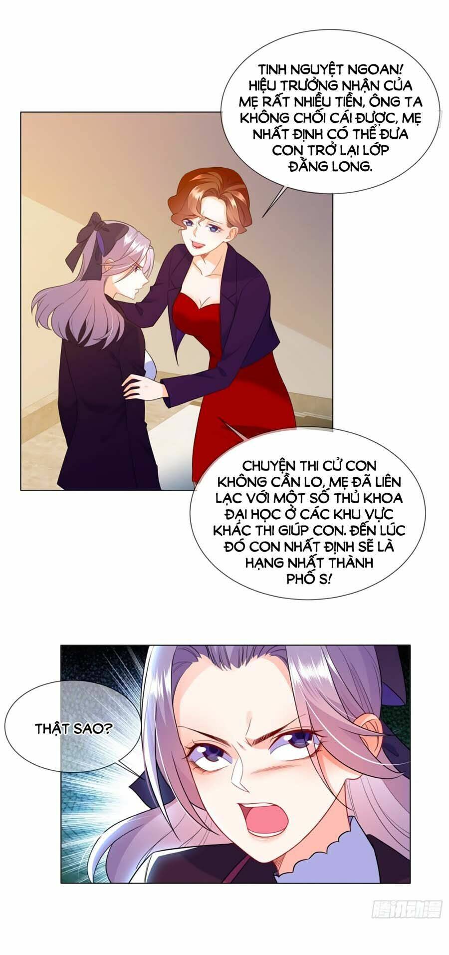 nữ vương tàn nhẫn chapter 19 7