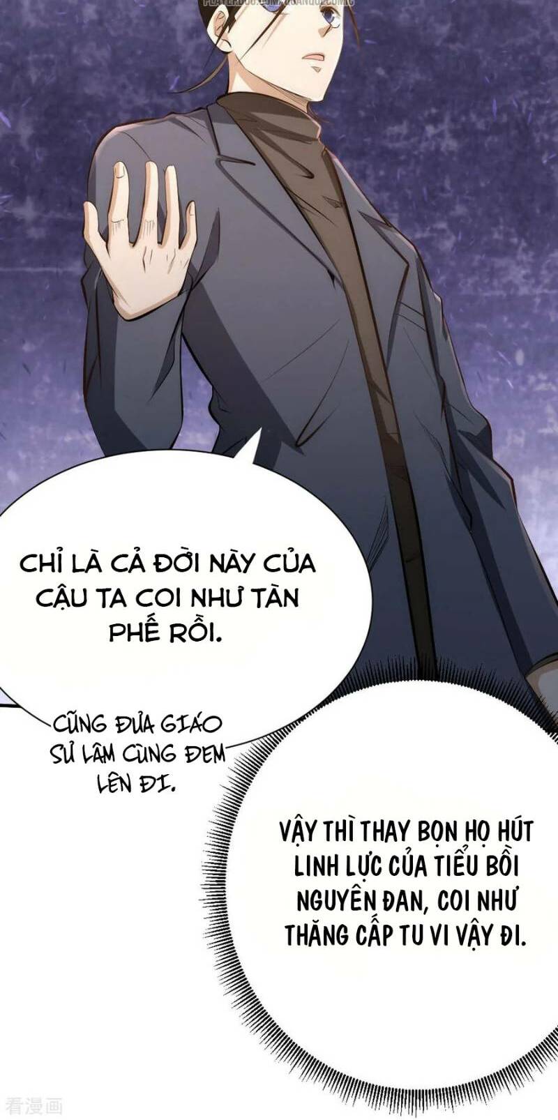 đô thị đỉnh phong cao thủ chapter 34 24