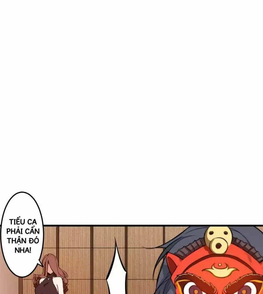 tuyệt phẩm cao thủ của ngự tỷ chapter 2 84