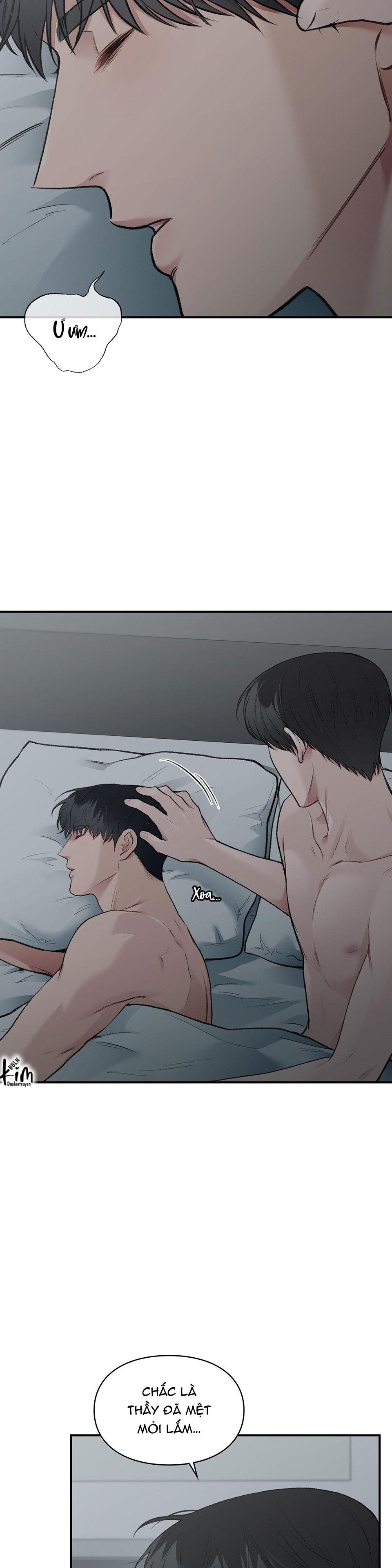 zai đẹp nhưng lại thích dạy đời chapter 38 31