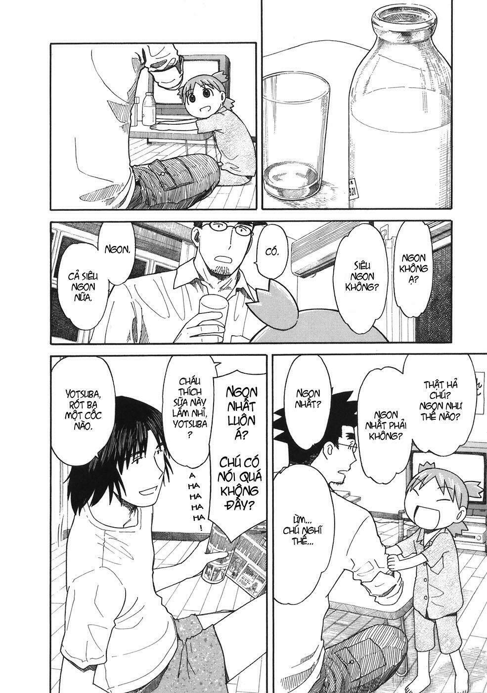 cỏ bốn lá chapter 44 5