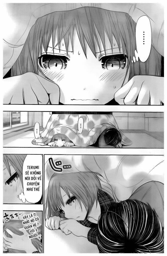 minamoto-kun monogatari chapter 278 4