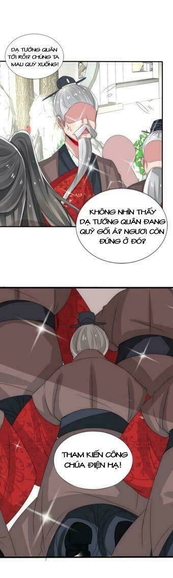 kế hoạch sủng ái của tiểu công chúa chapter 12 7