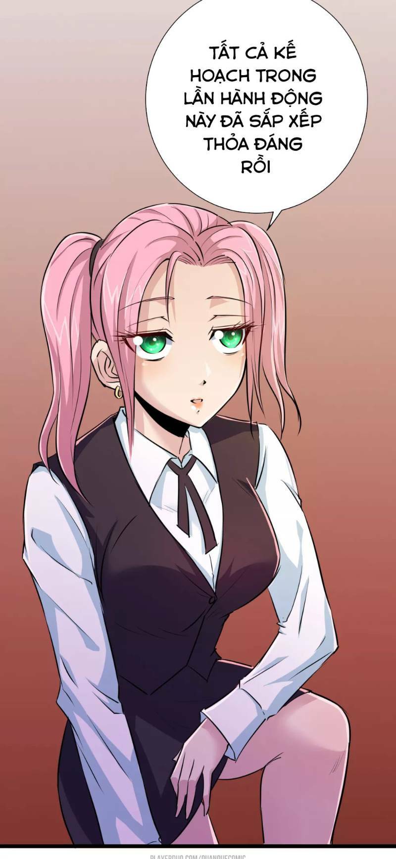 tối cường đặc chủng binh của hoa khôi chapter 35 9