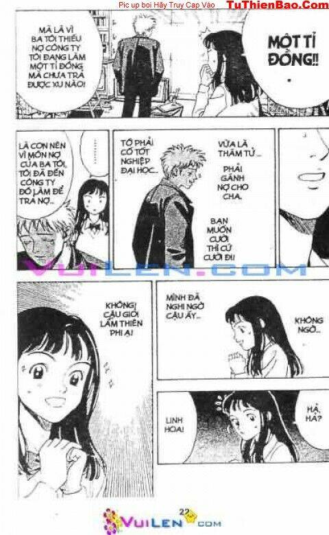 cô bé thám tử chapter 1 22