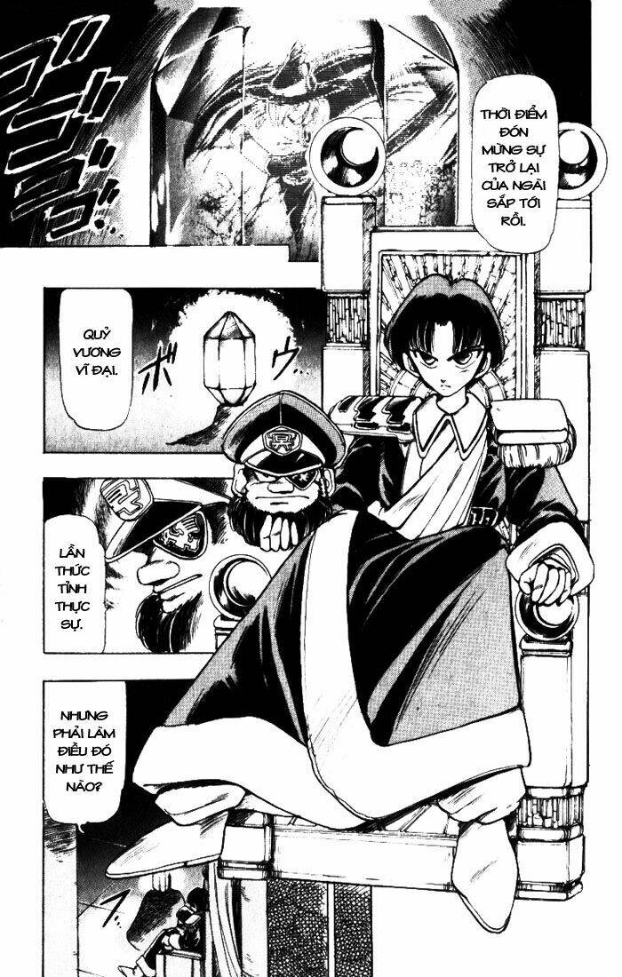 violinist of hameln - cây đàn kì diệu chapter 12 2